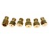  KIT INJECTEURS GPL (GB)   POUR CUISINIERE FAURE