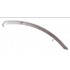 CAPOT DE POIGNEE BL CHE POUR REFRIGERATEUR THOMSON