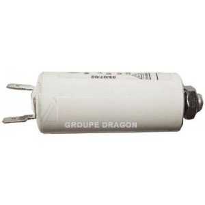 Condensateur pour Sèche-Linge BRANDT 57X0663
