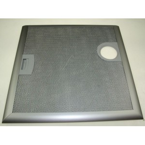 Filtre métallique gauche pour Hotte BOSCH 00365477