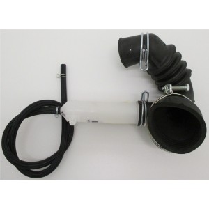 Durite cuve pompe pour Lave-Linge CURTISS 34010210
