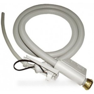 bosch dishwasher water connection