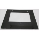 VITRE FOUR EXT NOIR DIM 594X457