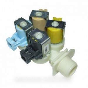 Électrovanne pour Lave-Linge BOSCH 00261841