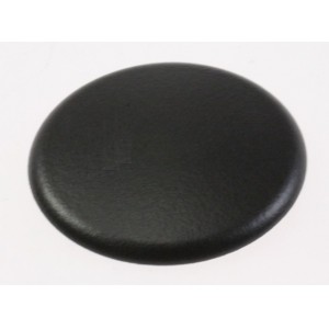 Chapeau semi-rapide noir pour Plaque de cuisson SMEG 201050708