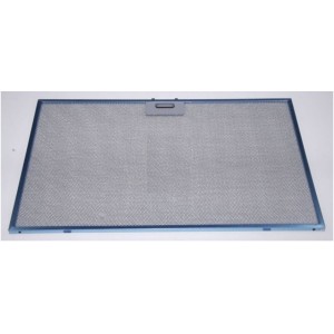 Grille de filtre 566x380mm pour Hotte FAURE 4055026589