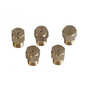 Jeu injecteur gaz butane pour Cuisinière ARTHUR MARTIN 5026513100