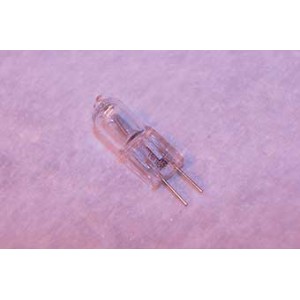 Ampoule halogène axial 12v/20w pour Hotte ROBLIN 12EC016