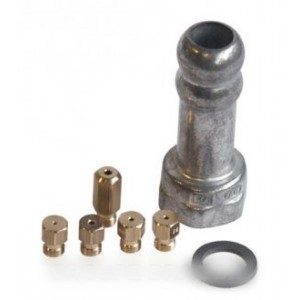 Kit injecteur gaz naturel pour Cuisinière BRANDT 79X6067