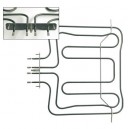 RÉSISTANCE DE VOUTE 230V 1000 + 1700W POUR FOUR SMEG