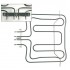 RÉSISTANCE DE VOUTE 230V 1000 + 1700W POUR FOUR SMEG