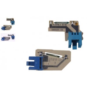 Contact débitmètre pour Lave-vaisselle Whirlpool 481231019147