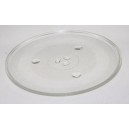 PLATEAU EN VERRE POUR MICRO-ONDE WHIRLPOOL