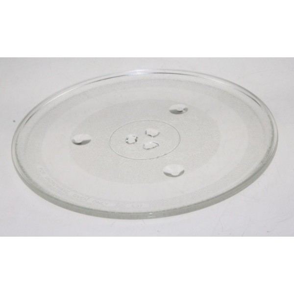 PLATEAU EN VERRE POUR MICROONDE WHIRLPOOL Réf D236123 Cuisson Microondes Plat Plateau