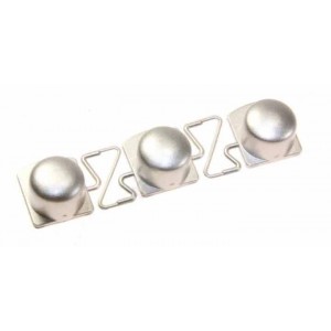 Bouton programmateur (x3) pour Four FAGOR 71X2523