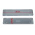 CACHE LAMPE 28X6.5CM POUR HOTTE CLIMADIFF