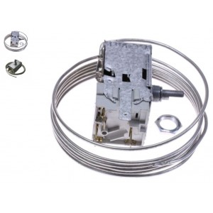 Thermostat K5812139 pour Réfrigérateur, Congélateur LADEN 481228238212