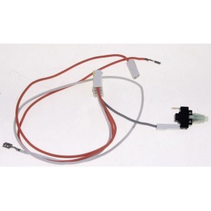 Interrupteur d'alimentation pour Lave-Linge FAGOR 57X2450