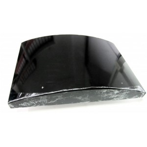 Tiroir inférieur noir pour Réfrigérateur BEKO C00265731