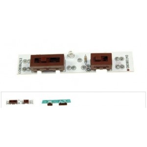 Platine de commande pour Hotte ARTHUR MARTIN 50268008005