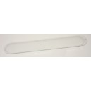 CACHE LAMPE POUR HOTTE WHIRLPOOL