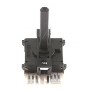 Interrupteur rotatif pour Plaque de cuisson FAURE 387494101