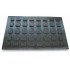 FILTRE A DAMIER 34X37.5CM POUR HOTTE 