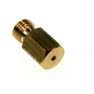 Injecteur gaz naturel ø 1,15mm pour Plaque de cuisson SMEG 909010392