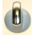 bouton gaz blanc pour table de cuisson ARTHUR MARTIN ELECTROLUX FAURE