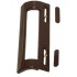 POIGNÉE  UNIVERSELLE REFRIGÉRATEUR MARRON 199X73MM