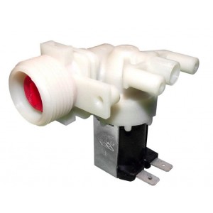 Électrovanne pour Lave-Linge INDESIT C00066517