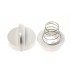 	MANETTE THERM.BLANC POUR CUISINIERE BRANDT