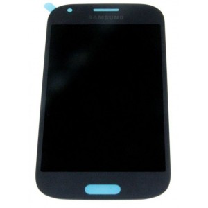 ECRAN+ PARTIE TACTILE NOIR POUR GALAXY ACE 4 (SM-G357) POUR TELEPHONE SAMSUNG