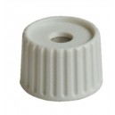 BOUCHON DE VIDANGE BLANC SÉRIE S POUR CENTRAL VAPEUR LAURASTAR