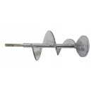 197D2316A015 VIS SANS FIN BROYEUR DE GLACONS POUR REFRIGERATEUR GENERAL ELECTRIC