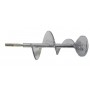 197D2316A015 VIS SANS FIN BROYEUR DE GLACONS POUR REFRIGERATEUR GENERAL ELECTRIC