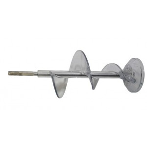 Vis sans fin broyeur de glaçons pour Réfrigérateur, Congélateur GENERAL ELECTRIC 60354