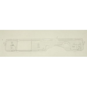 Guide support pour Lave-vaisselle Fagor V81A000E8
