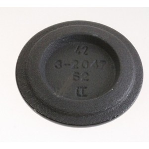 Chapeau de brûleur pour Plaque de cuisson GAGGENAU 00155975
