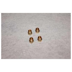 Jeu injecteur gaz/butane pour Plaque de cuisson HOTPOINT C00273333