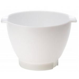 BOL PLASTIQUE POUR ROBOT CHEF ET SORBETIERE KENWOOD