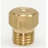 INJECTEURS BUTANE D65 POUR PLAQUE VITROCERAMIQUE ET GAZ GLEMGAZ