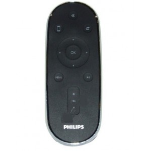 TELECOMMANDE POUR STATION D'ACCEUIL PHILIPS