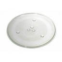 PLATEAU TOURNANT EN VERRE POUR MICRO ONDES HAIER