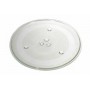 PLATEAU TOURNANT EN VERRE POUR MICRO ONDES HAIER