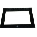VITRE INTERIEURE POUR FOUR BAUKNECHT