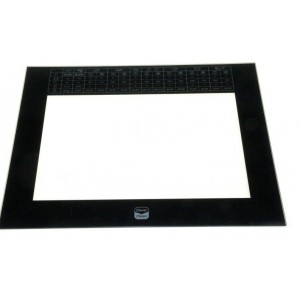 Vitre intérieure pour Four WHIRLPOOL 481245059829