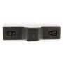 CURSEUR FERMETURE DE PORTE POUR REFRIGERATEUR DOMETIC