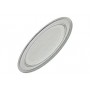PLATEAU TOURNANT EN VERRE MJS62593401 POUR MICRO ONDES LG
