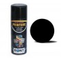 BOMBE PEINTURE NOIRE RAL9005 TOUTES SURFACES